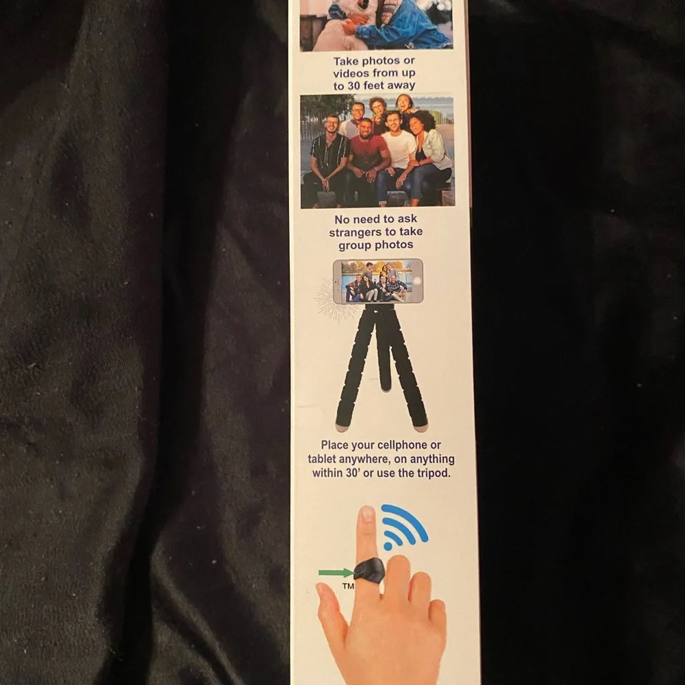 N/A mini tripod